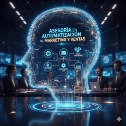 Asesoría en Automatización de Marketing y Ventas